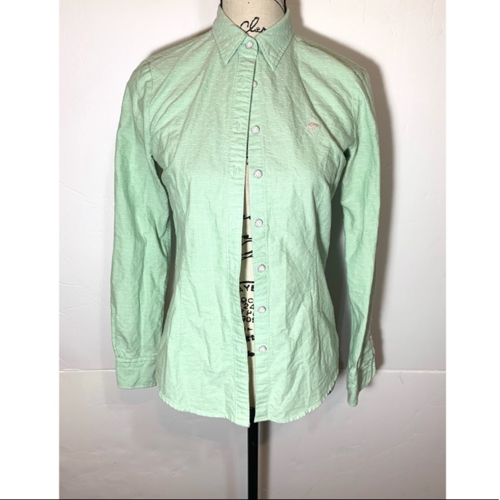 Brooks Brothers Dotted Shirt